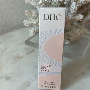 DHC Velvet Skin Coat Makeup Primer - Cream